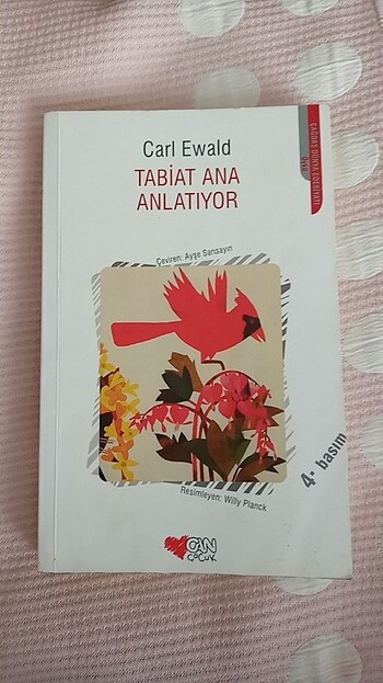 Tabiat Ana Anlatıyor 