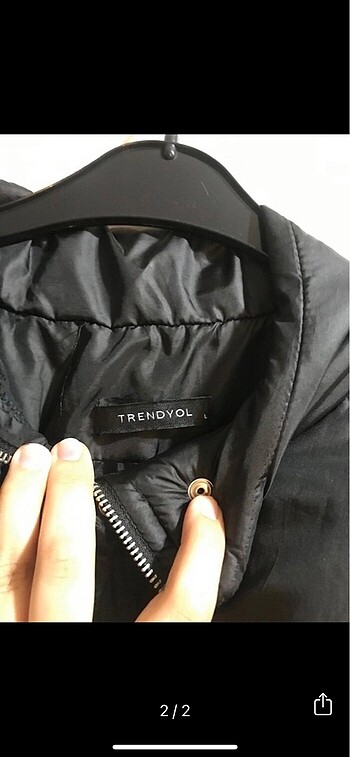Trendyol & Milla Trendyomilla crop mont