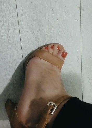 Nine West Topuklu ayakkabı