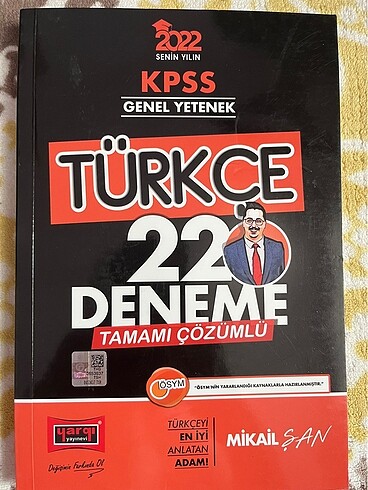 Kpss kitap 