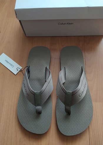Calvin Klein Calvin Klein Erkek Terlik