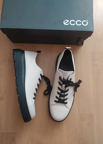 Ecco deri ayakkabı