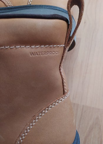 42 Beden camel Renk Ecco waterproof bot