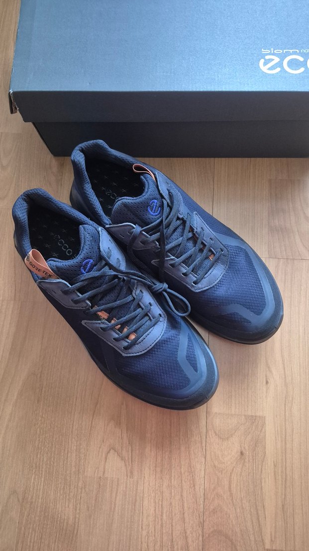 Ecco gore-tex ayakkabı - Görsel 3