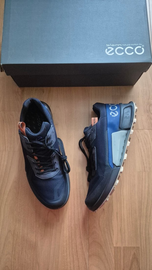 Ecco gore-tex ayakkabı - Görsel 2