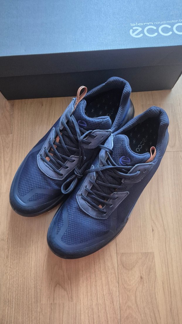 Ecco gore-tex ayakkabı - Görsel 4