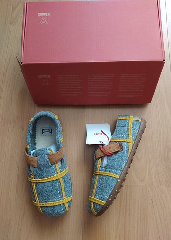 Camper ayakkabı