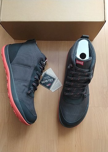 Camper gore-tex bot - Görsel 3