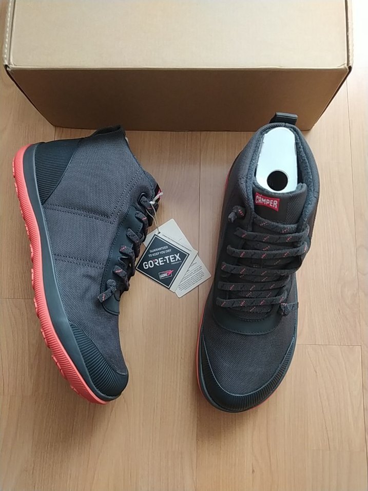 Camper gore-tex bot - Görsel 3