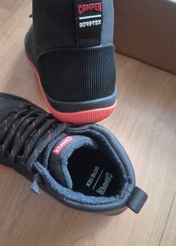 Camper gore-tex bot - Görsel 6