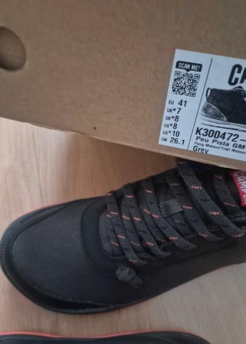 Camper gore-tex bot - Görsel 7