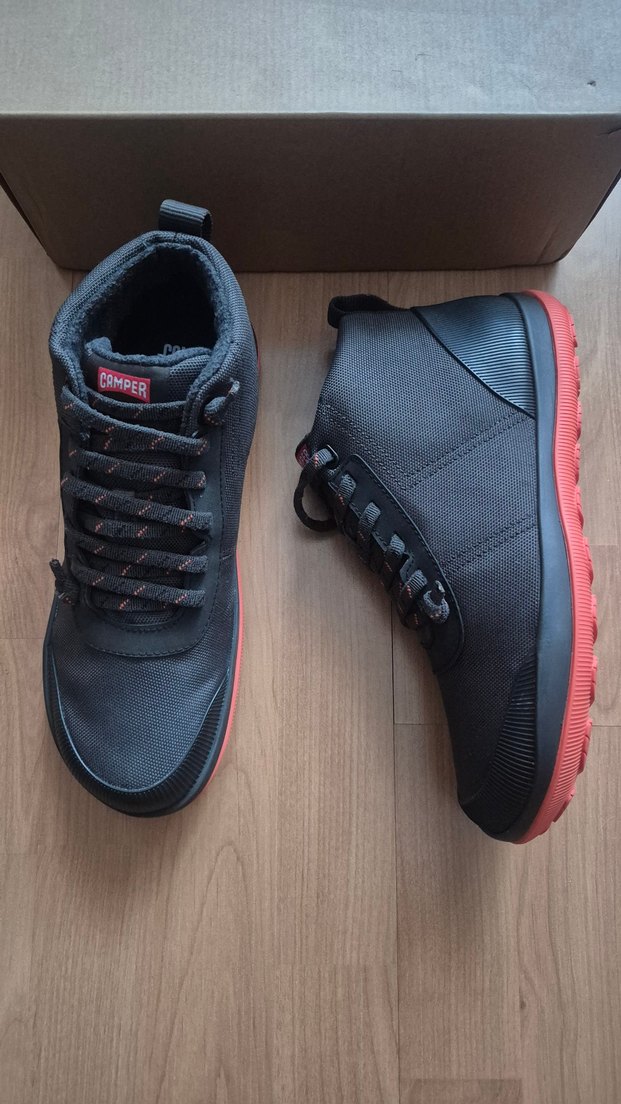 Camper gore-tex bot - Görsel 5