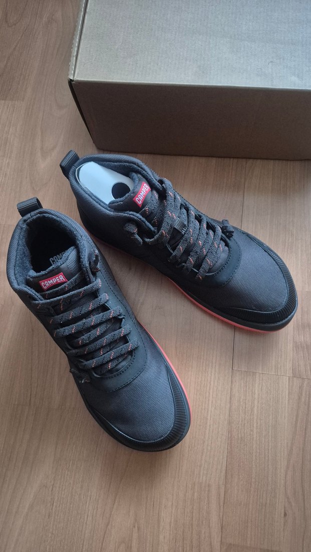 Camper gore-tex bot - Görsel 2