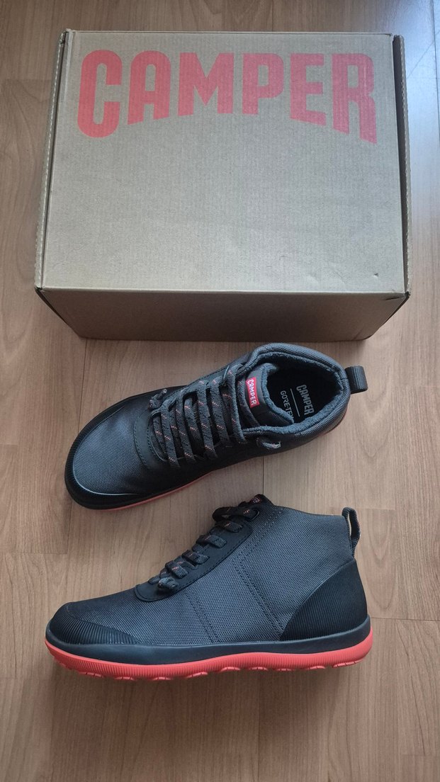 Camper gore-tex bot - Görsel 4