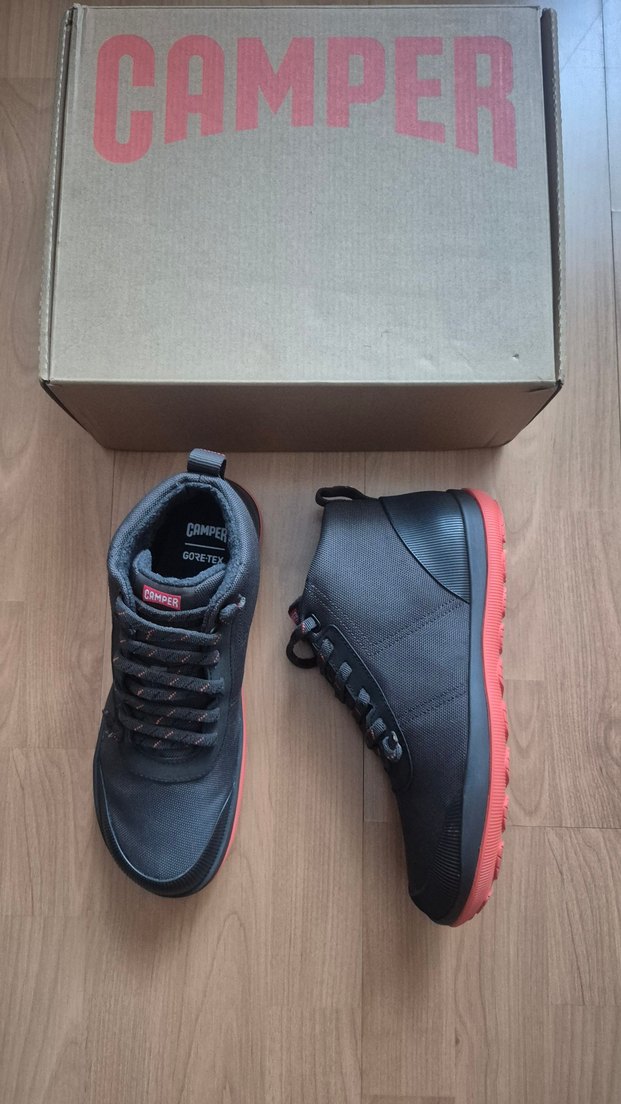 Camper gore-tex bot - Görsel 3