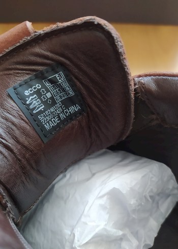 Erkek  Deri Günlük Bot - Görsel 4