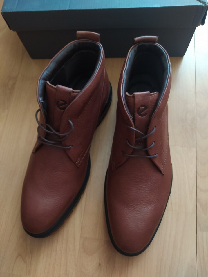 Erkek  Deri Günlük Bot - Görsel 2