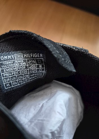 Tommy Jeans Spor Ayakkabı - Görsel 6