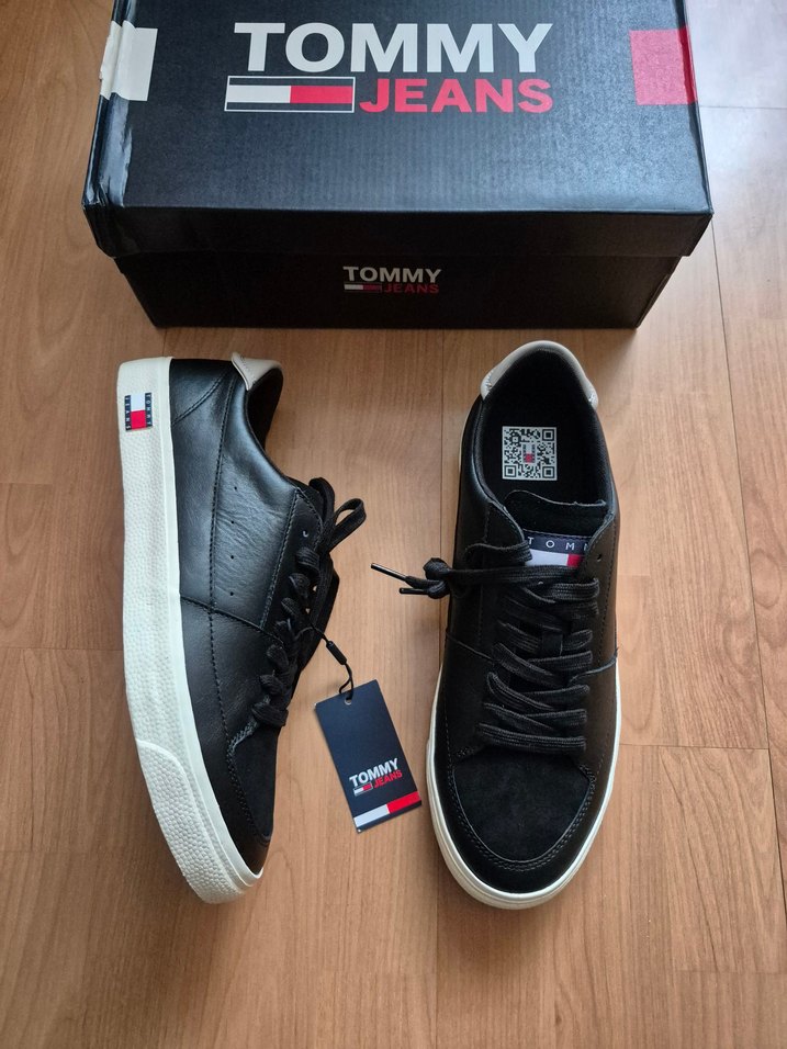 Tommy Jeans Spor Ayakkabı - Görsel 2