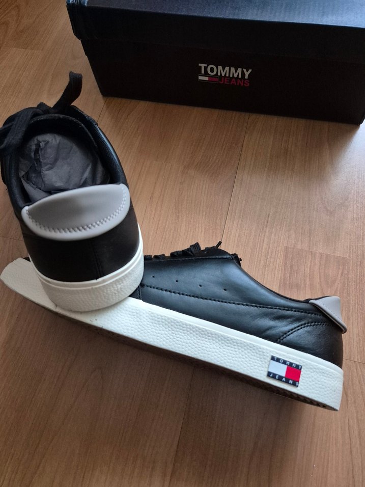 Tommy Jeans Spor Ayakkabı - Görsel 4