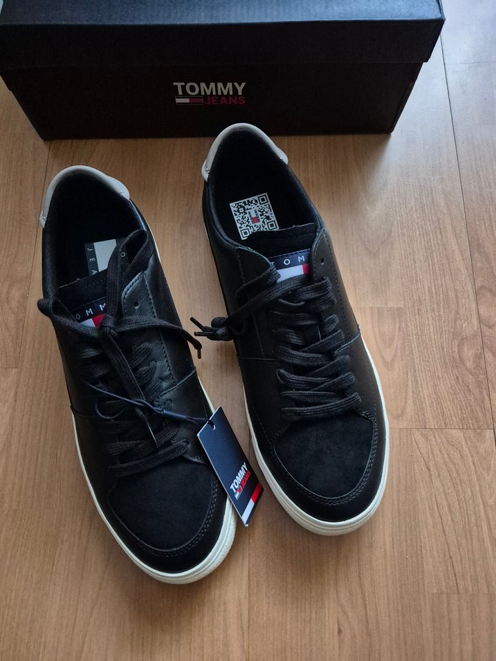 Tommy Jeans Spor Ayakkabı - Görsel 3