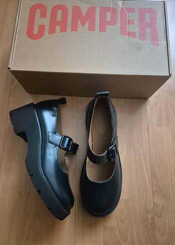 Camper deri sandalet - Görsel 2