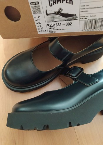 Camper deri sandalet - Görsel 5