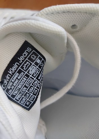 Calvin Klein Spor Ayakkabı - Görsel 6