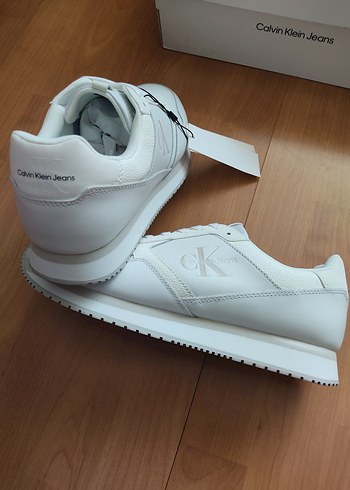Calvin Klein Spor Ayakkabı - Görsel 4