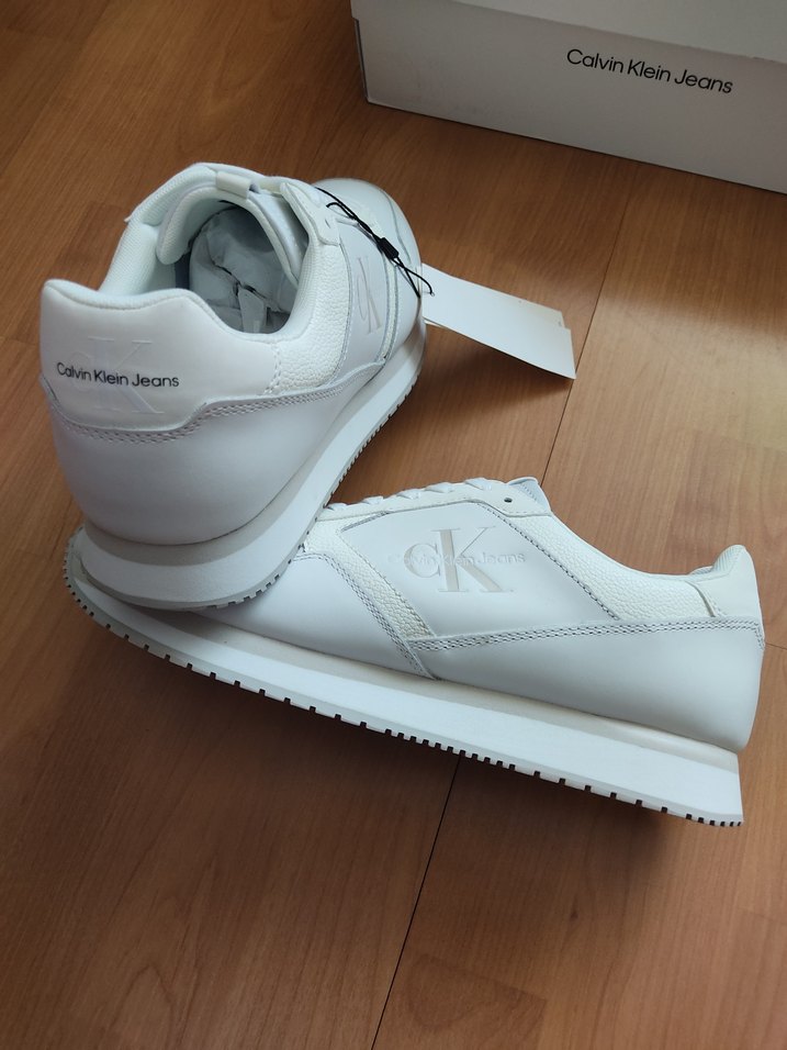 Calvin Klein Spor Ayakkabı - Görsel 4