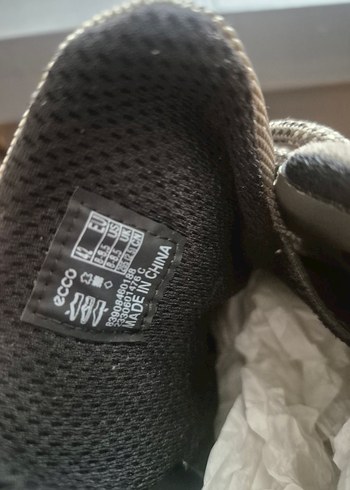 Ecco waterproof bot - Görsel 6