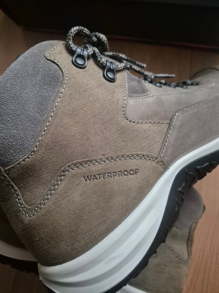 Ecco waterproof bot - Görsel 4