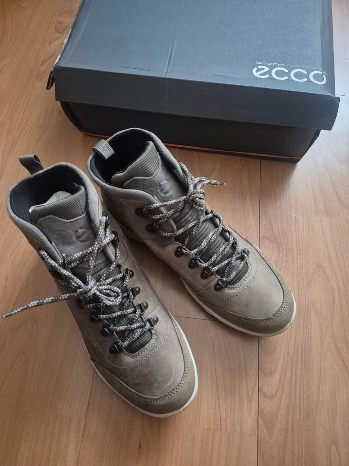 Ecco waterproof bot - Görsel 2