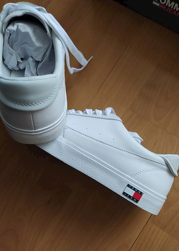 Tommy Jeans  Erkek Spor Ayakkabı - Görsel 5