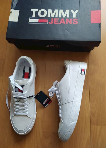 Tommy Jeans  Erkek Spor Ayakkabı - Görsel 4