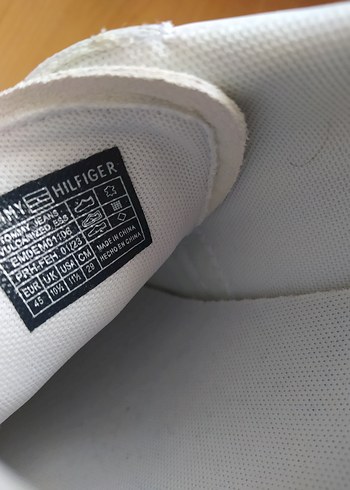 Tommy Jeans  Erkek Spor Ayakkabı - Görsel 6