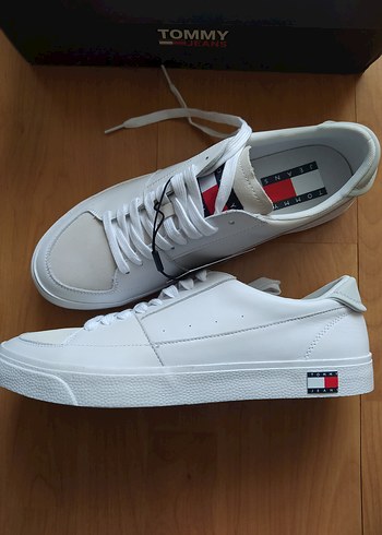 Tommy Jeans  Erkek Spor Ayakkabı - Görsel 2