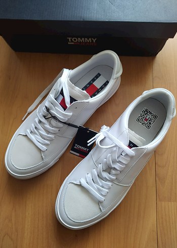 Tommy Jeans  Erkek Spor Ayakkabı - Görsel 3