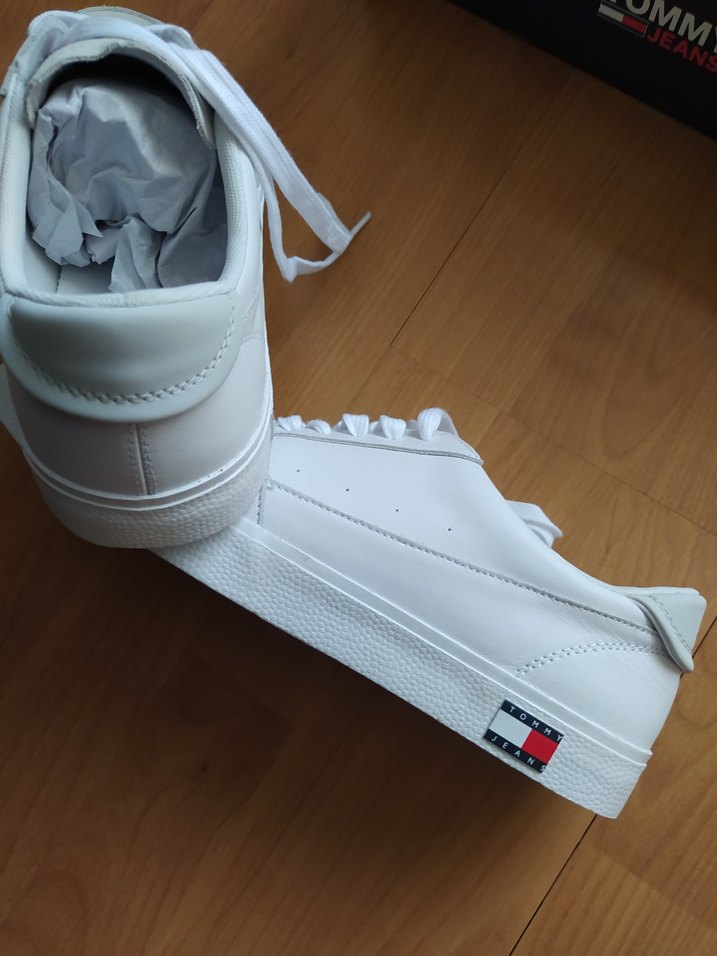 Tommy Jeans  Erkek Spor Ayakkabı - Görsel 5