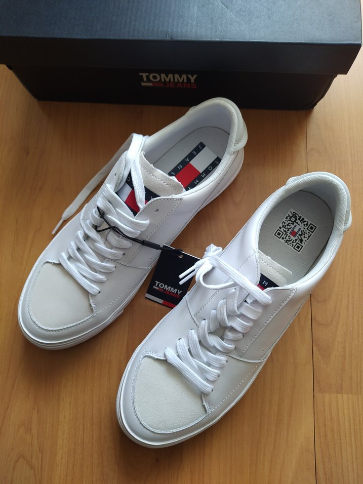 Tommy Jeans  Erkek Spor Ayakkabı - Görsel 3