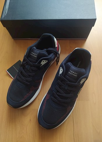 Tommy Hilfiger Erkek  Spor Ayakkabı - Görsel 3