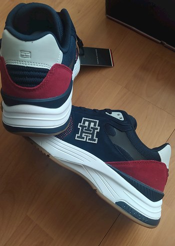 Tommy Hilfiger Erkek  Spor Ayakkabı - Görsel 5