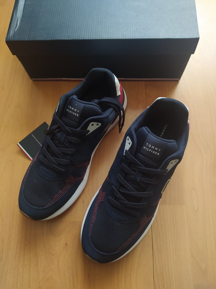 Tommy Hilfiger Erkek  Spor Ayakkabı - Görsel 3