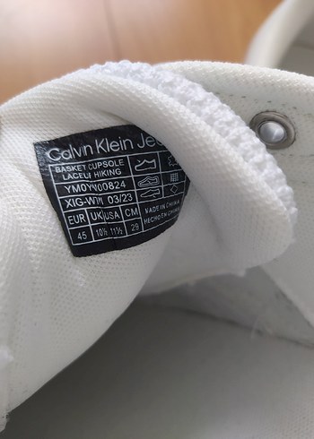 Calvin Klein  Spor Ayakkabı - Görsel 6