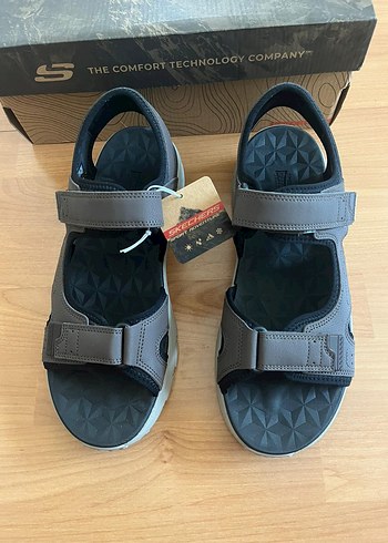 Skechers sandalet - Görsel 6