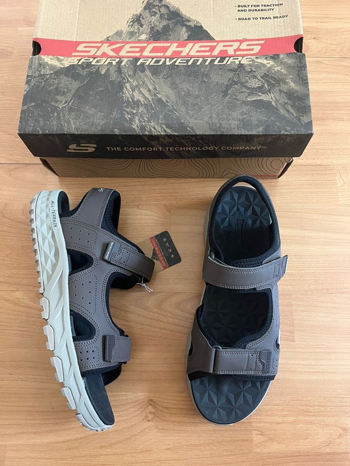 Skechers sandalet - Görsel 4