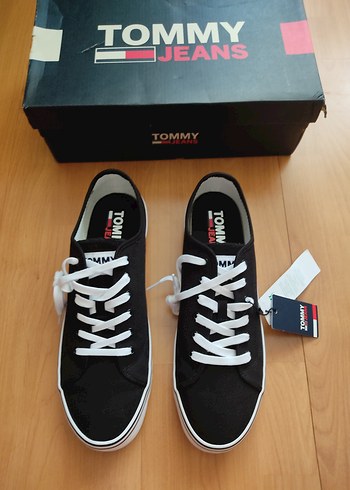 Tommy hilfiger ayakkabı - Görsel 4