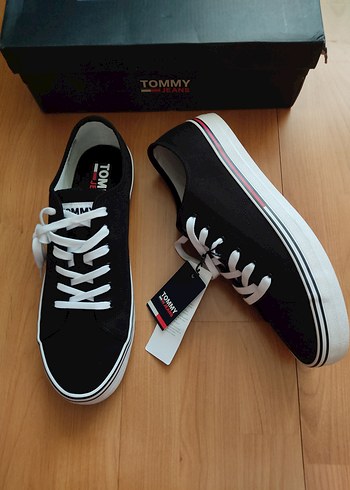 Tommy hilfiger ayakkabı - Görsel 3