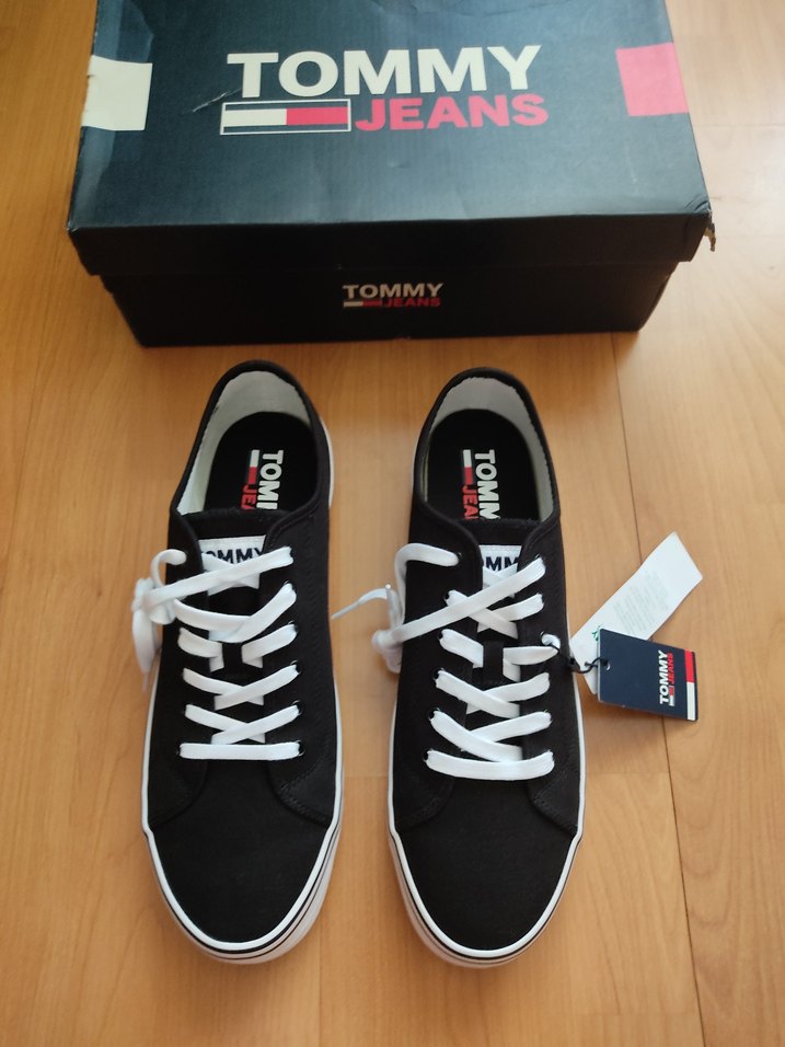 Tommy hilfiger ayakkabı - Görsel 4