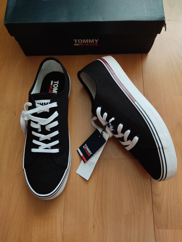 Tommy hilfiger ayakkabı - Görsel 3